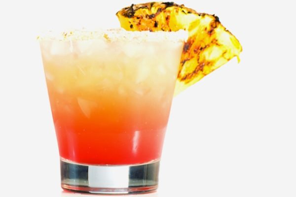 Pineapple Orange Mocktail